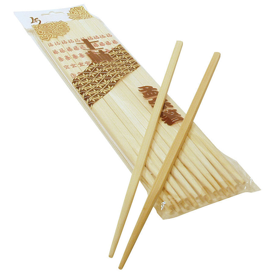 Bamboo Chop Sticks (set of 10)