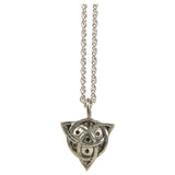 Accessories Diffuser Celtic Pendant Necklace w/ 24" Chain