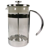 Tea and Coffee Accessories Coffee & Tea Press 30 oz., Chrome Plated Steel