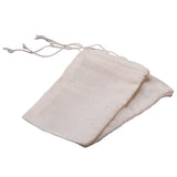 Accessories Cotton Drawstring Bag 3x5