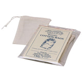 Accessories Tea Bag Flower Valley Reusable Cotton Tea Bag (3 ct)