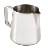 Harold Import Company Culinary Frothing Pitcher, Stainless Steel 12 oz. Barista Tools