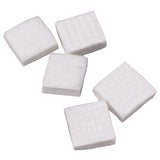 Accessories Necklace Replacement Pads-contain 10 unscented cotton refill pads for use with the diffuser necklaces