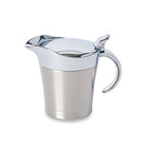 Accessories Culinary Serving Tools Stainless Steel Insulated Gravy Vessel 14 oz.