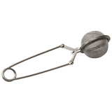 Accessories Tea Infuser 1 3/4" Mesh Ball with Handle, Stainless Steel