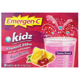 Alacer Corp Emergen C Kids Fruit Punch 30 PKT