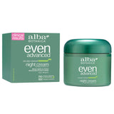 Alba Botanica Skin Care Sea Plus Renewal Cream 2 fl. oz. Advanced