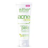 Alba Botanica Skin Care Clearing Gel Peel 4 oz. Natural ACNEdote