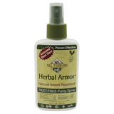 All Terrain All-Natural Insect Repellent Herbal Armor Skin & Fabric Spray 4 fl. oz. pump