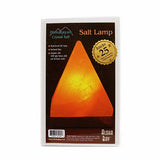 Himalayan Salt Pyramid Lamp