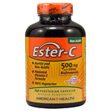 American Health Ester-C 500 mg with Citrus Bioflavonoids 240 capsules