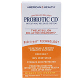American Health Probiotics Probiotic CD 60 vegetable tablets