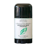 American Provenance Family Sensitive Skin Natural Deodorant 2.65 oz.