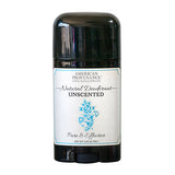 American Provenance Family Unscented Natural Deodorant 2.65 oz.