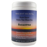 Ancient Secrets Aromatherapy Dead Sea Mineral Baths Eucalyptus 2 lbs