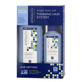 Andalou Naturals Hair Care Age Defying Hair Treatment System Thinning Hair System