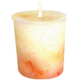 Aroma Naturals Citronella Plus Candles Votive 6-pack, Naturally Blended
