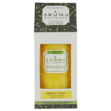 Aroma Naturals Naturally Blended Candles Ambiance (Lemon) 2 3/4" x 5" Pillars 70 hours burn time