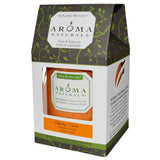 Aroma Naturals Naturally Blended Candles Clarity (Orange) 3" x 3 1/2" Pillars 60 hours burn time