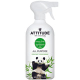 Attitude Household All-Purpose Cleaner, Citrus Zest 27 fl. oz. Cleaners