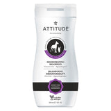 Attitude Pet Care Deodorizing Shampoo, Coco Lime 8 fl. oz. Grooming