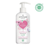 Attitude Baby 2-in-1 Shampoo & Body Wash, Fragrance-Free 16 fl. oz. Shampoo & Body Washes