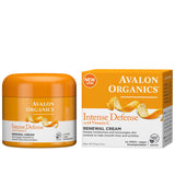 Avalon Organics Skin Care Vitamin C Renewal Facial Crème 2 fl. oz. Vitamin C