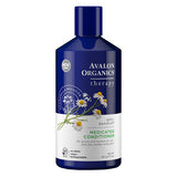 Avalon Organics Therapeutic Hair Care Medicated Anti-Dandruff Conditioner 14 fl. oz.