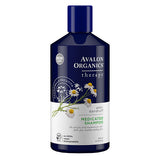 Avalon Organics Therapeutic Hair Care Medicated Anti-Dandruff Shampoo 14 fl. oz. Shampoos