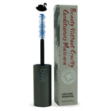 Beauty Without Cruelty Natural Cosmetics Ultimate Natural, Black Paraben-Free Mascaras 0.27 oz.