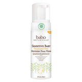 Babo Botanicals Baby Care Newborn Foam Wash 9 fl. oz. Sensitive Baby