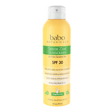 Babo Botanicals Sun Care Sheer Zinc Continuous Spray Sunscreen (SPF 30) 6 fl. oz. Fragrance Free