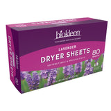 Biokleen Laundry Products Dryer Sheets, Lavender 80 count