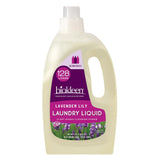 Biokleen Laundry Products Laundry Liquid, Lavender Lily 64 fl. oz. (128 HE loads)