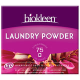 Biokleen Laundry Products Laundry Powder, Citrus Essence 5 lbs. (75 HE loads)