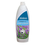 Biokleen Kitchen Cleaners Natural Dish Liquid, Lavender Lily 25 fl. oz.