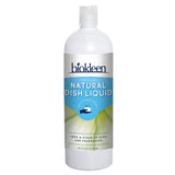 Biokleen Kitchen Cleaners Natural Dish Liquid, Free & Clear 32 fl. oz.