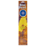 Blue Pearl Contemporary Collection Incense Saffron Sandalwood 10 grams