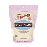Bob's Red Mill Baking Essentials Potato Starch, Unmodified 22 oz. resealable bag