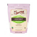 Bob's Red Mill Coconut Unsweetened Shredded Coconut 12 oz. resealable bag