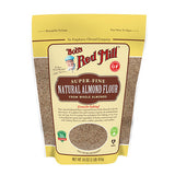 Bob's Red Mill Nut & Seed Flours & Meals Natural Almond Flour, Super-Fine 16 oz. bag