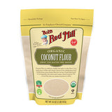 Bob's Red Mill Nut & Seed Flours & Meals Organic Coconut Flour, High-Fiber 16 oz. bag