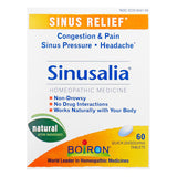 Boiron Allergy & Sinus Sinusalia 60 tablets