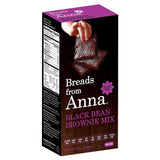 Breads from Anna Gluten & Allergen-Free Baking Mixes Black Bean Brownie Mix 14 oz.