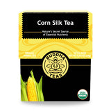 Buddha Teas Organic Herbal Tea Corn Silk 18 tea bags