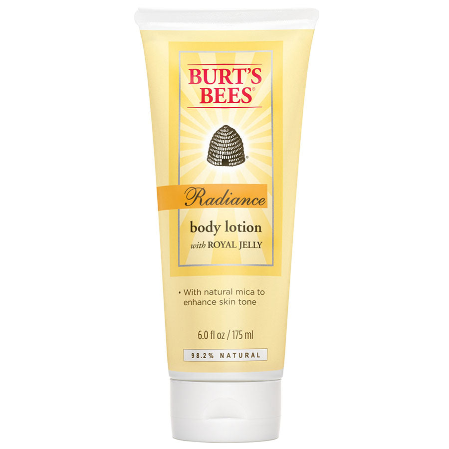 Burt's Bees Body Care Radiance with Royal Jelly 6 fl. oz. Body Lotions