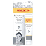 Burt's Bees Facial Care Detoxifying Clay Mask 0.57 oz. Masks