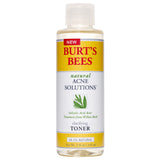 Burt's Bees Facial Care Clarifying Toner 5 fl. oz. Natural Acne Solutions