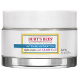 Burt's Bees Facial Care Night Cream 1.8 oz. Intense Hydration