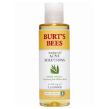 Burt's Bees Facial Care Purifying Gel Cleanser 5 fl. oz. Natural Acne Solutions